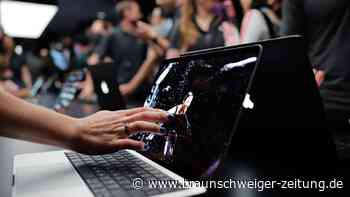 Neues Apple MacBook Pro: Touchscreen und Preise von über 16.000 Euro