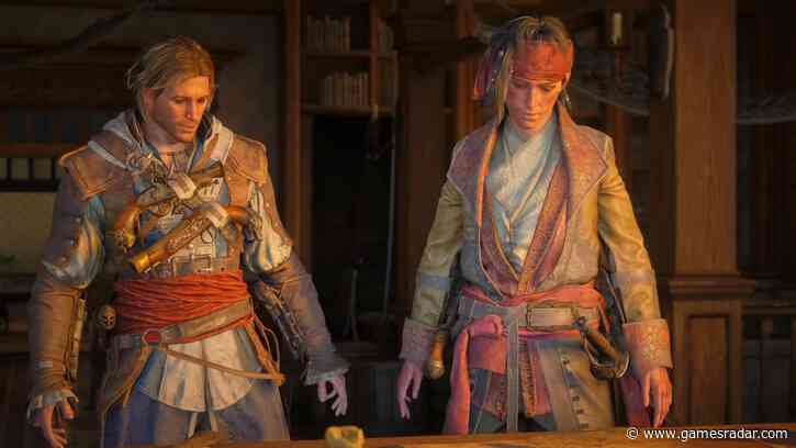 Ubisoft is done with Assassin's Creed remakes for now after Black Flag Resynced, Hexe update coming 2027