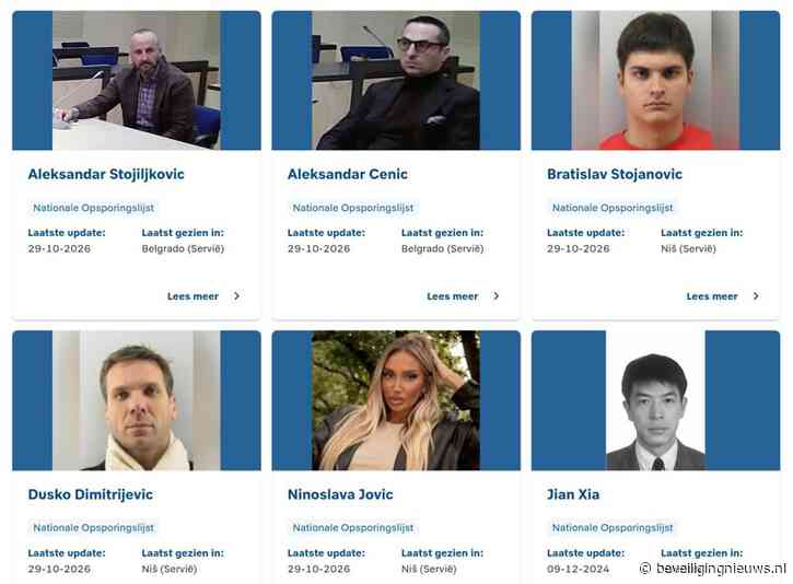 Vijf verdachten TEFAF-roof toegevoegd aan Europese ‘Most Wanted’-lijst