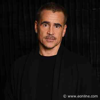 Colin Farrell’s Son James Makes Rare Appearance in HBO Doc Trailer