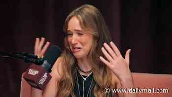 Jennifer Lawrence makes crude comment about the effects of childbirth on her body... after admitting to breast lift