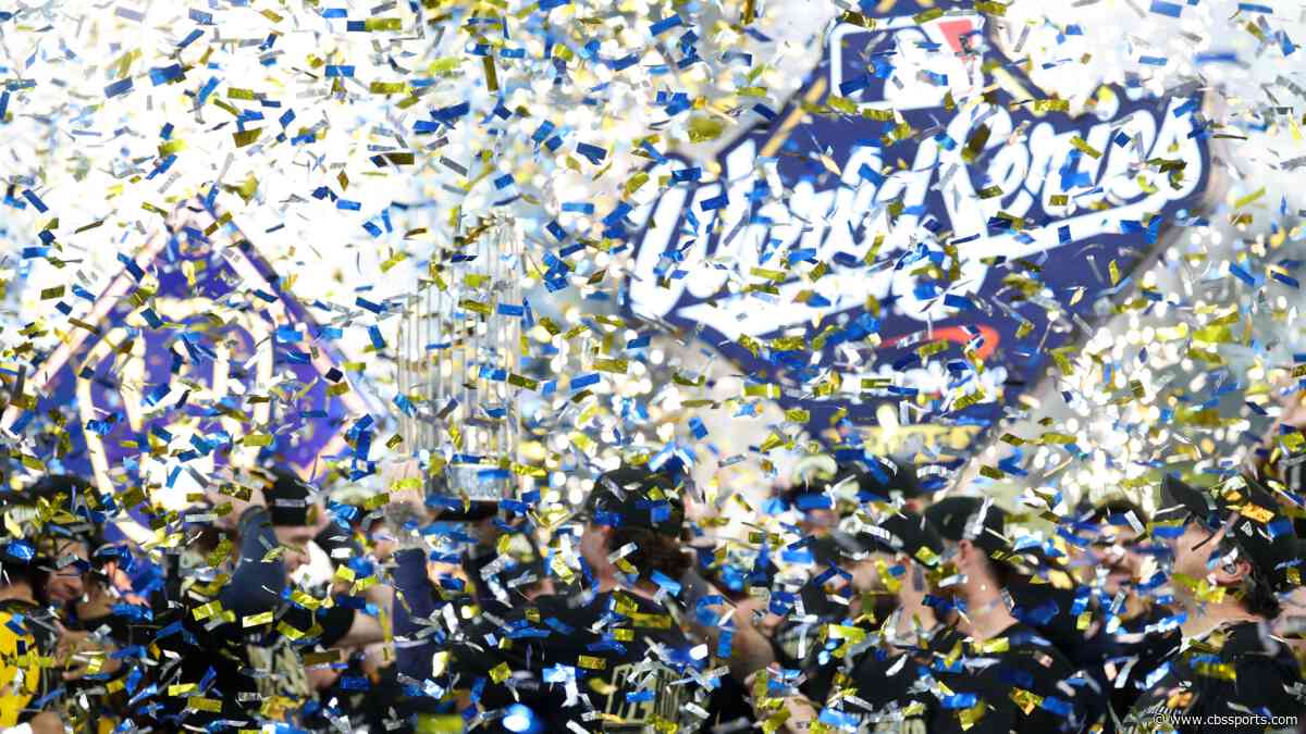 Brewers set World Series parade for Friday, two days after winning 2026 title