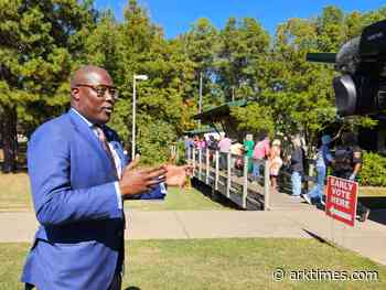 Pulaski election officials to vote on whether to let the feds into the polls, and Mayor Scott weighs in