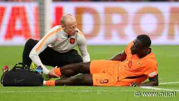 Sunderland wil gesprek over Brobbey met KNVB na oplopen blessure bij Oranje