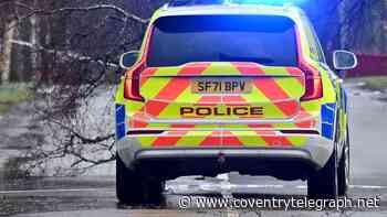 Body found in burnt-out car at beauty spot as country road shut by police