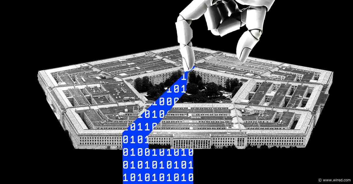 A Defense Contractor Gave Their Personal AI Agent Access to a Secure Pentagon System