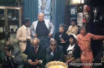 Review: Once Upon a Time in Harlem