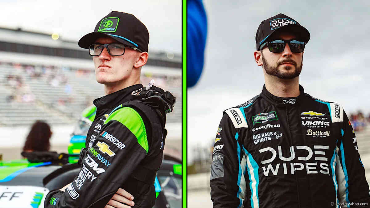 Retzlaff, Alfredo Return to Viking Motorsports for 2027 Season