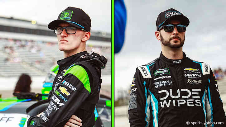 Retzlaff, Alfredo Return to Viking Motorsports for 2027 Season