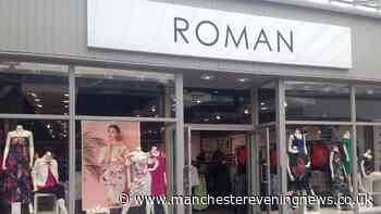 Roman's stretchy and 'slimming' £22 trousers are a Christmas party outfit dream come true