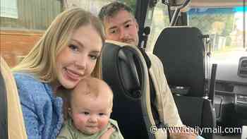 Katherine Ryan reveals her husband Bobby Koostra struggled with male postpartum depression after the birth of their son Fred