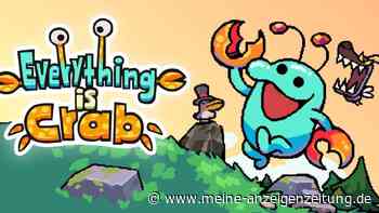 Everything is Crab schickt die Nintendo Switch 2 in den Krabbenkampf