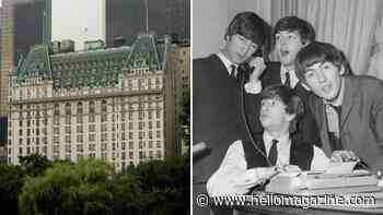 The Beatles' retreat, once owned by Trump, and a $65 million apartment: the remarkable history of New York's most famous hotel, The Plaza