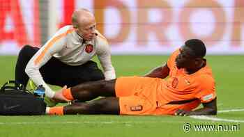 Sunderland wil gesprek met KNVB over Brobbey na oplopen blessure bij Oranje