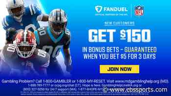 Use FanDuel promo code to get $150 bonus bets by targeting Panthers vs. Packers on Thursday Night Football