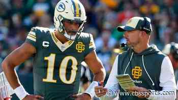 Week 8 NFL betting odds, lines, totals, spreads for every game, including Panthers-Packers, Bills-Ravens