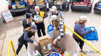 Fancy cars in the parking lot and other myths the Calgary Food Bank is looking to debunk