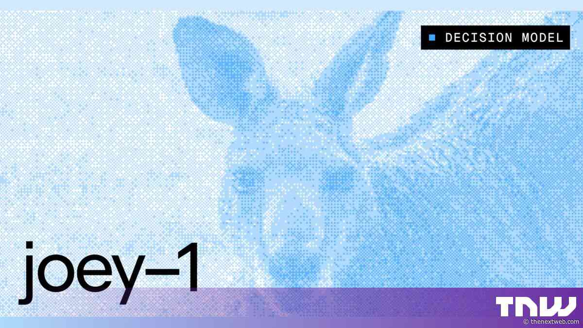 Baseten’s joey-1 makes AI decisions for a penny per million tokens