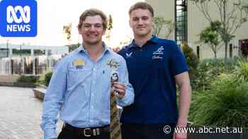 Wallaby 'incredibly proud' as brother represents Australian Deaf Rugby