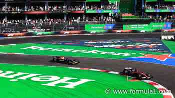 Facts, stats and trivia ahead of the Mexico City Grand Prix