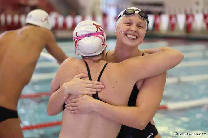 Alabama Women Set To Host Miami Hurricanes In Power of Pink Meet