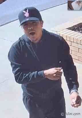 Police seek to identify a man in connection with a shoplifting investigation