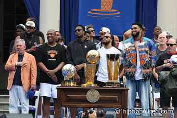 James Dolan Salty Over Knicks Refusing White House Visit