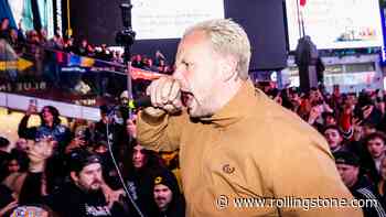 Haywire Cause Chaos in Times Square With Pop-Up Show