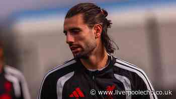 Szoboszlai, Munoz, Frimpong - Liverpool injury news ahead of Arsenal