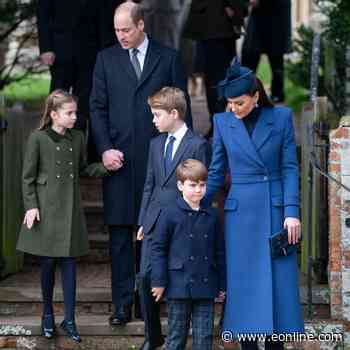 Prince William and Kate Middleton's Family Pics Truly Take the Crown