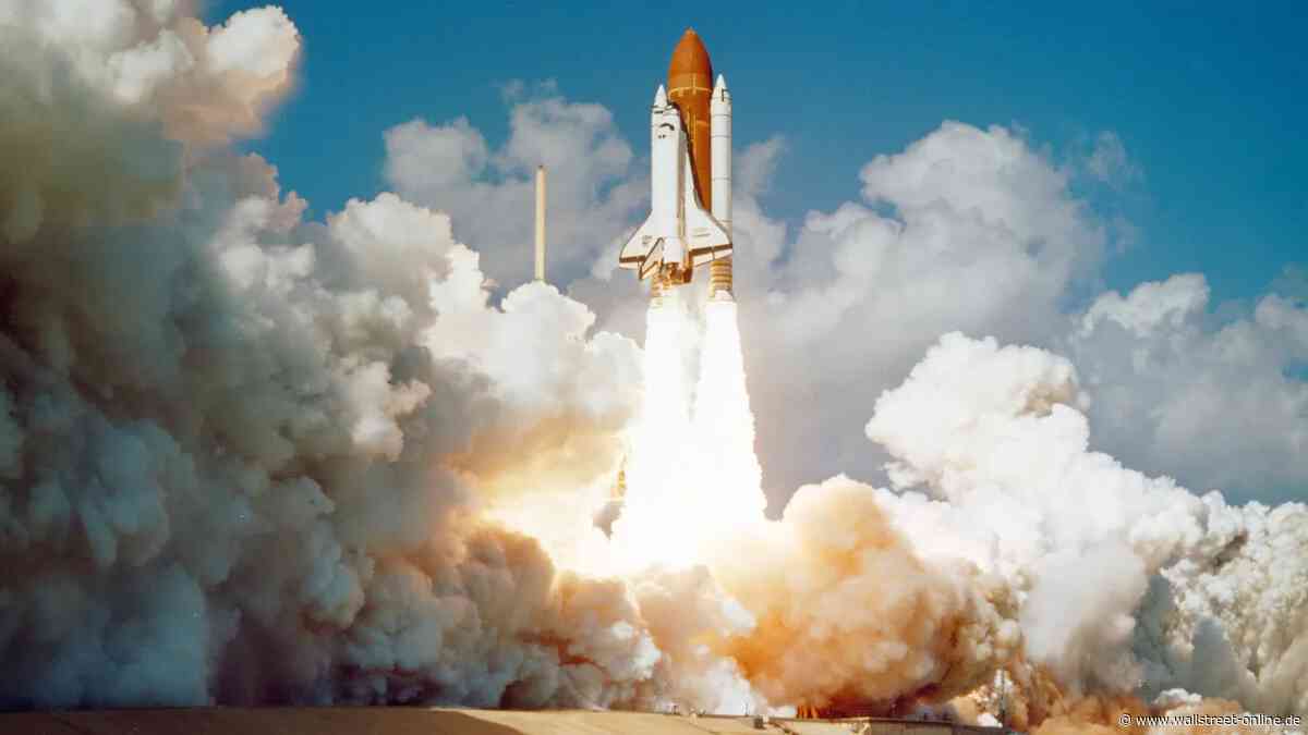 Auftragsbestand explodiert: SpaceX-Alternative geht durch die Decke – das ist der Grund!