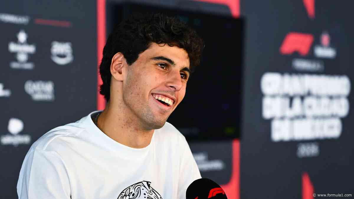 LIVE COVERAGE: Build-up to the Mexico City Grand Prix