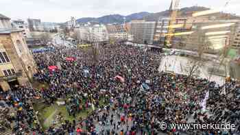 Angst vor Straßenschlachten: Brisante Demo-Aufrufe versetzen Rosenheims Politik in Aufruhr