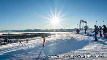 Diese kleinen Skigebiete in Bayern trotzen dem Schneemangel