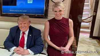 Natalie Harp's Reported Move Into Trump's Private Dining Room Fuels Health Questions
