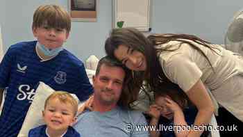 Southport family 'burst into tears' after Jack Grealish message