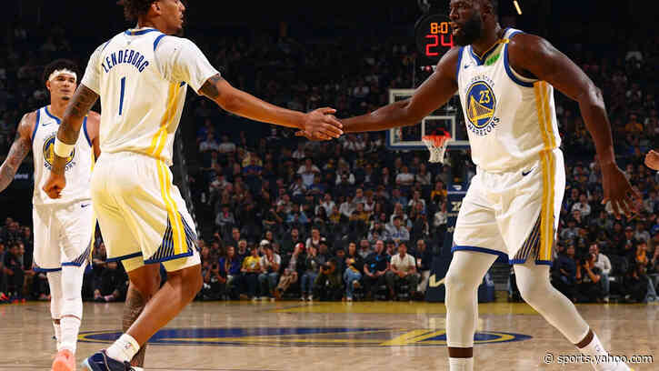 Draymond advice Yaxel Lendeborg received after playing ‘soft' vs. Timberwolves