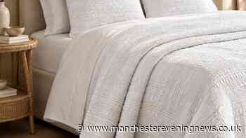 Luxury bedding brand 'trusted by top five-star hotels' slashes everything by 50% until Sunday