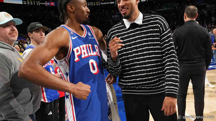How the NBA’s injury onslaught could help—and hurt—the Sixers