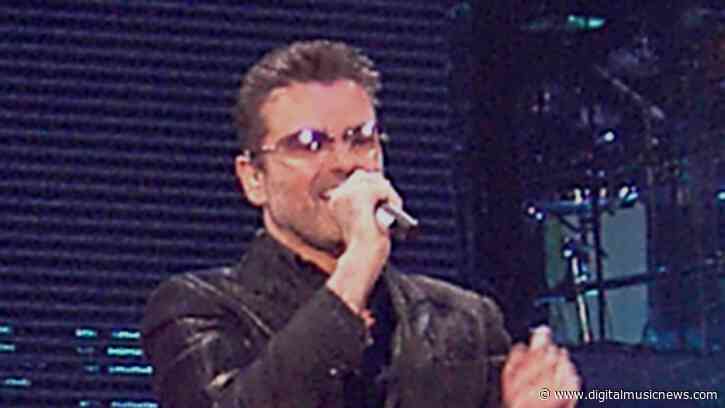 A George Michael Guitar Auction Sparks an Ugly Family Feud