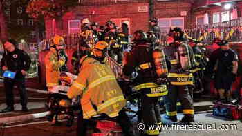 Bronx e-bike battery fire kills 1, critically injures 4