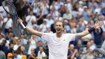 Unvollendeter bricht Fluch: 35 Jahre nach Boris Becker: Alexander Zverev ist die Nummer 1 der Tennis-Welt