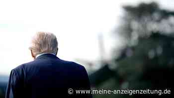 Trumps Rückhalt schwindet selbst in Hochburgen der Republikaner – überall sinkt die Zustimmung