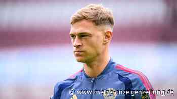 Kimmich nach Trauerfall zurück beim FC Bayern