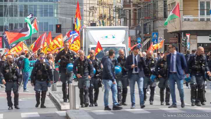 Sciopero generale, Usb: “Il governo non risponde nel merito delle proteste”. Rischio violenze? “Spostano l’attenzione sull’ordine pubblico”