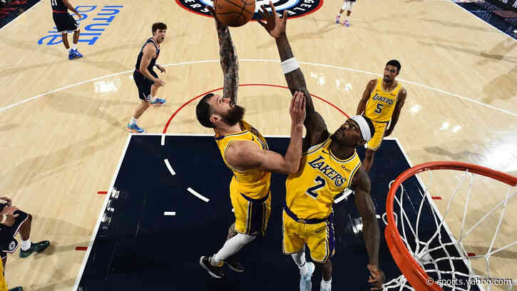 JJ Redick was pleased with the bench’s performance in win over Clippers