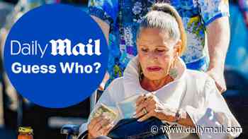 Rom com icon, 86, posed topless in Playboy, worked with Angelina Jolie and Ben Affleck and understudied Barbra Streisand... can you guess who she is?