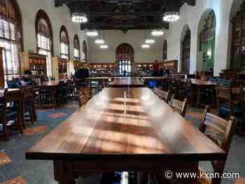 UT dedicates Architecture & Planning Library to Texas' first Black licensed architect John S. Chase