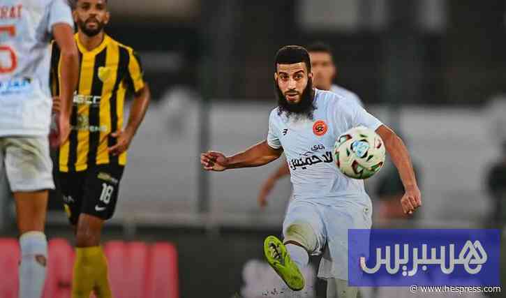 التعادل يحسم لقاء "الماص" وبركان