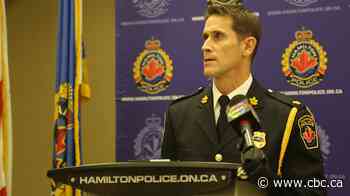 Ryan Diodati, Hamilton police's deputy chief, to replace retiring Chief Frank Bergen this spring